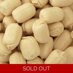 Ross's Ginger Creams - Soft Candy Sweets